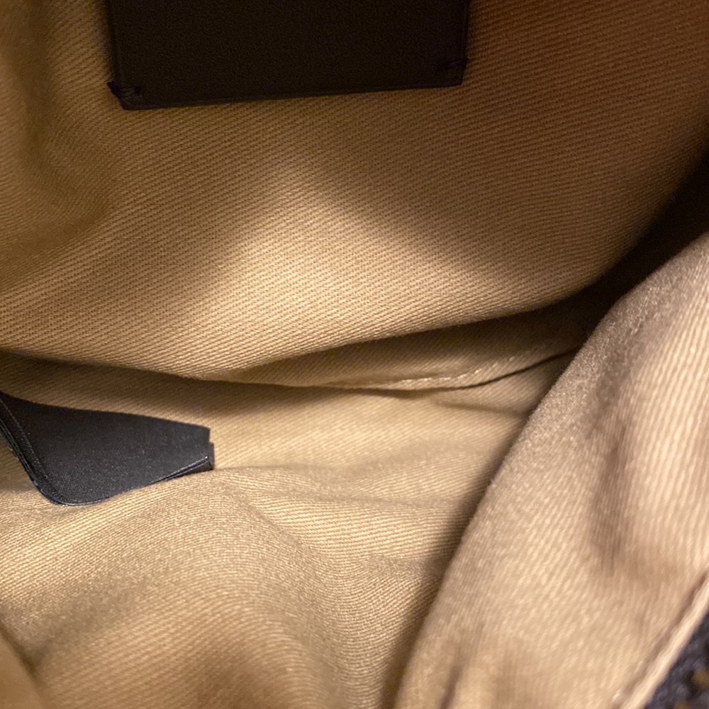 All Saints Frankie Cross Body Purse - Picture 8 of 8